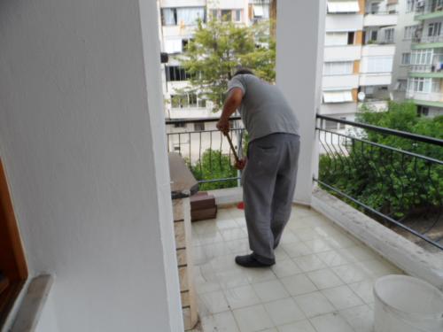 Antalya Konyaaltı ev temizliği Tek temizlik