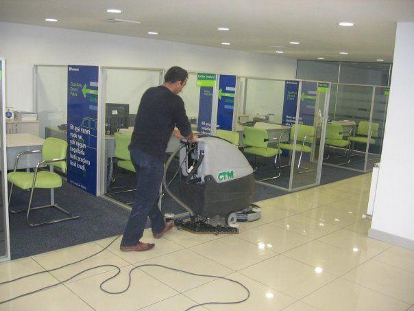 Antalya Banka temizliği, temizlik hizmetleri