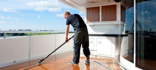 Antalya Gemi temizliği, temizlik hizmetleri