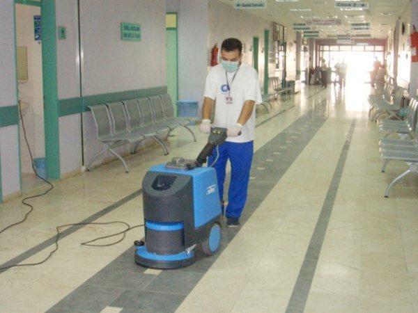 Antalya Hastane temizliği, temizlik hizmetleri