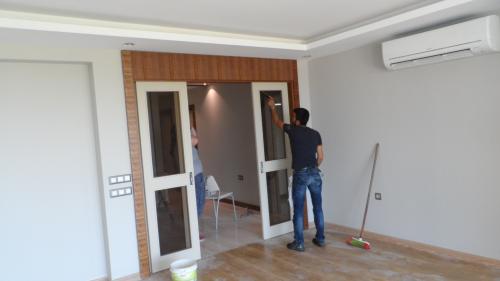 Antalya Kemer ev temizliği Tek temizlik